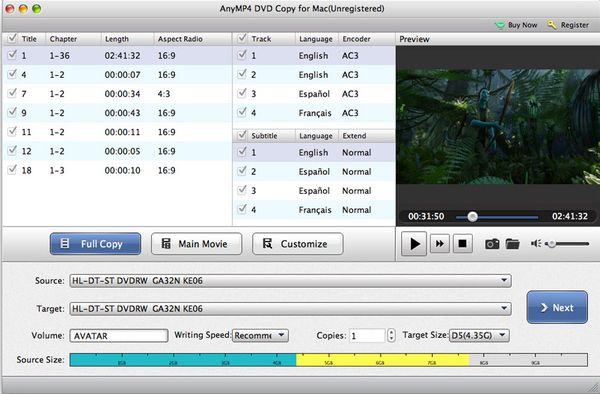 how to copy dvd to computer with freeware
